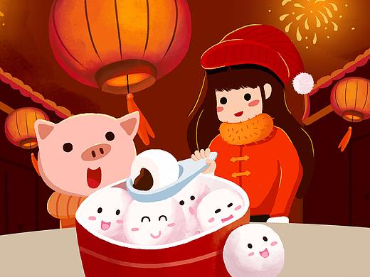 上班了，开始画起来~