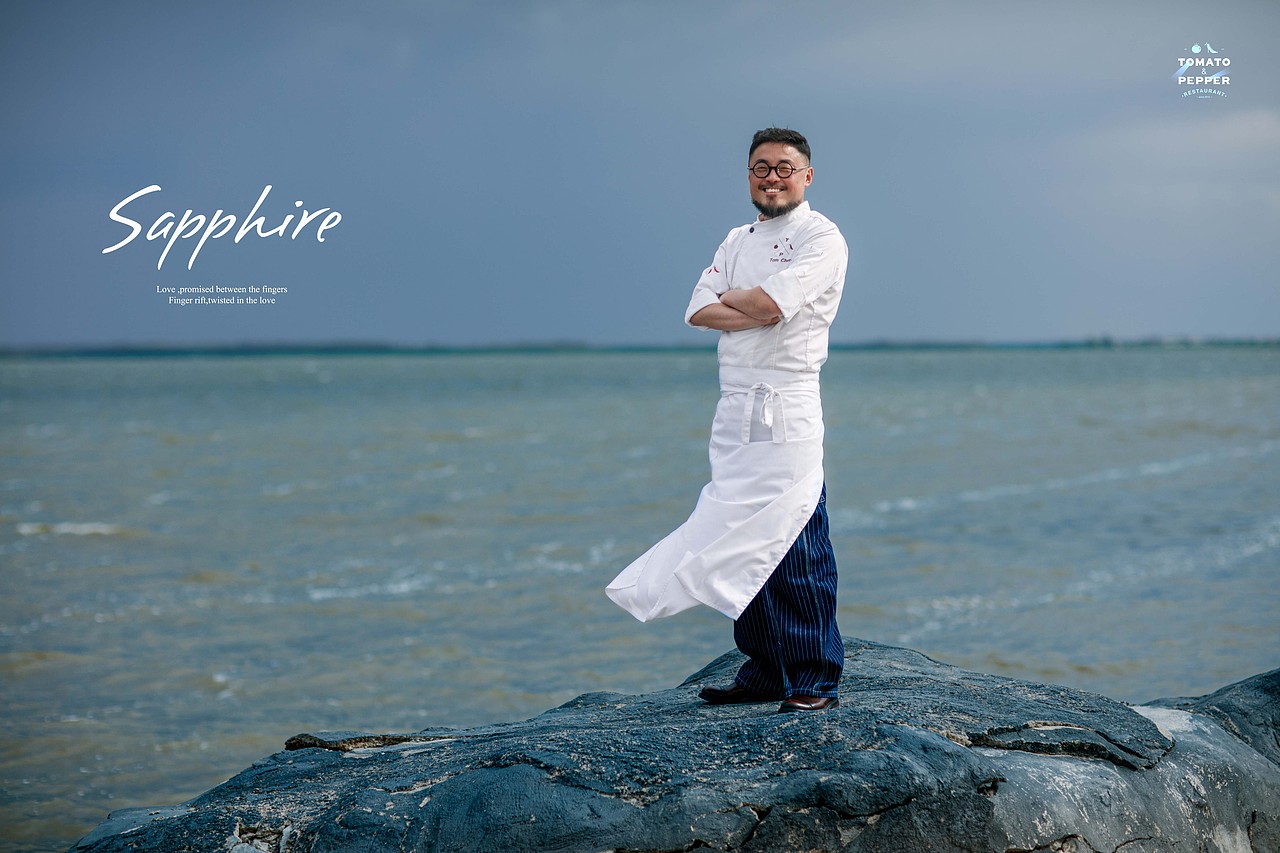 食术FOODLIFE / TOMATO & PEPPER 米其林法餐厅 夏季