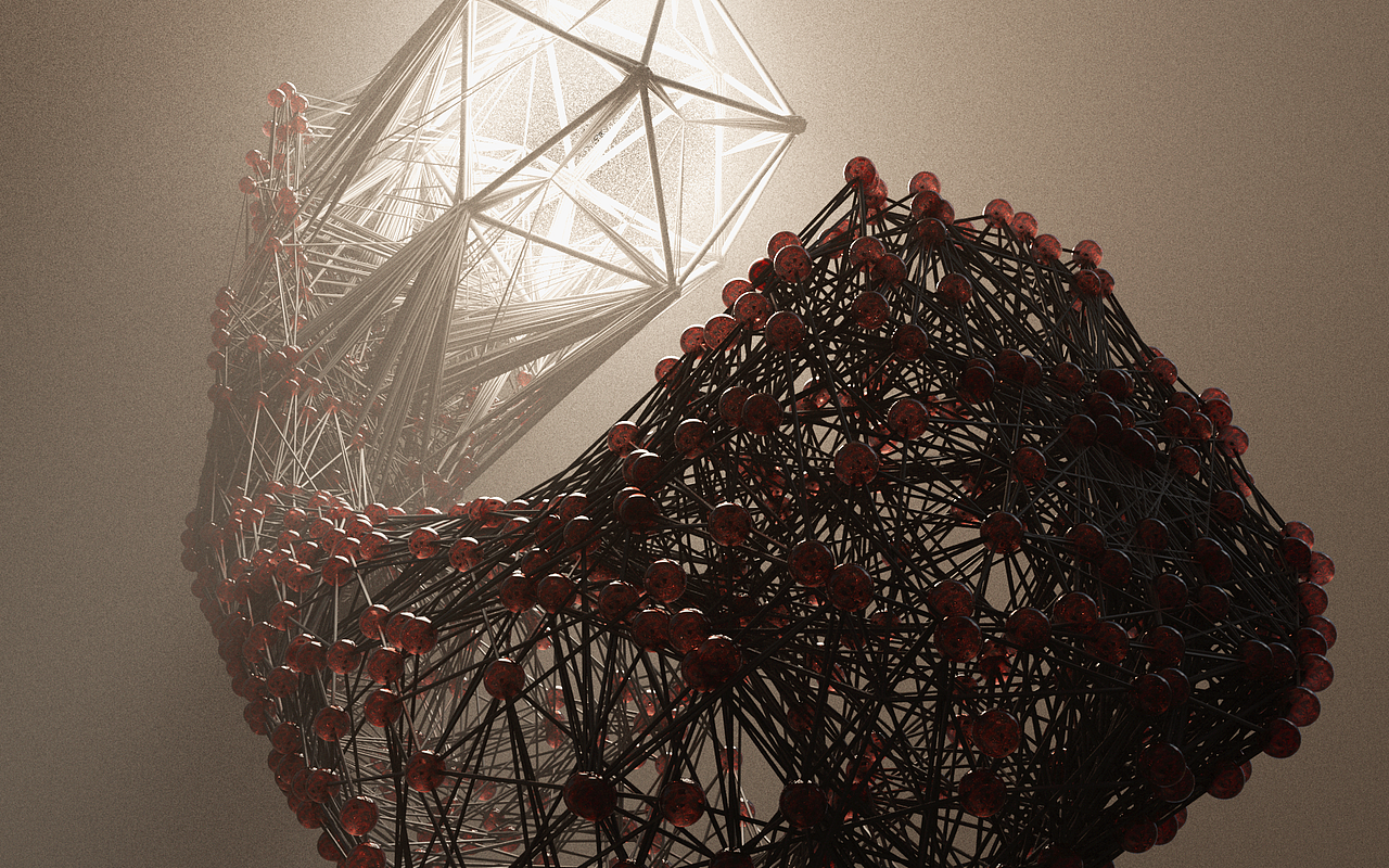 阿诺德渲染器练习（图ZODY2NTQ0ODQ=） - 其他三维 - 站酷设计师ZhiGuang原创素材 - 站酷ZCOOL