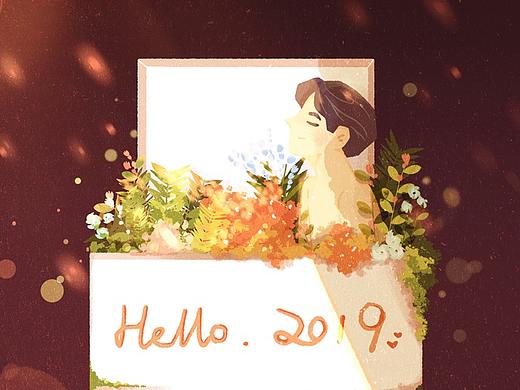 2018 | 个人和部分商稿总结
