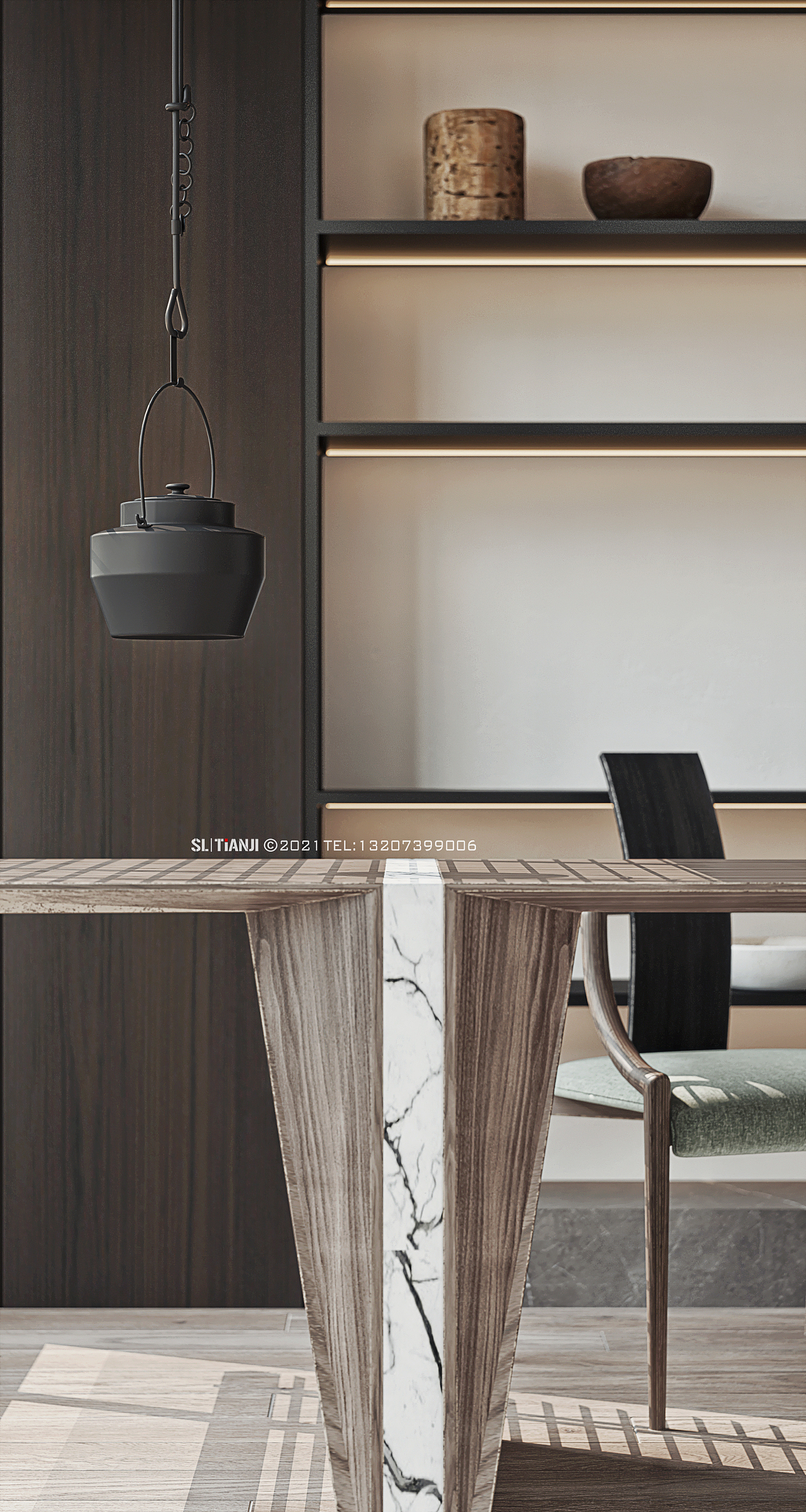 商业丨渲染作品合集（图ZMjY0ODE5NDMy） - 家装设计 - 站酷设计师SLTJ原创素材 - 站酷ZCOOL