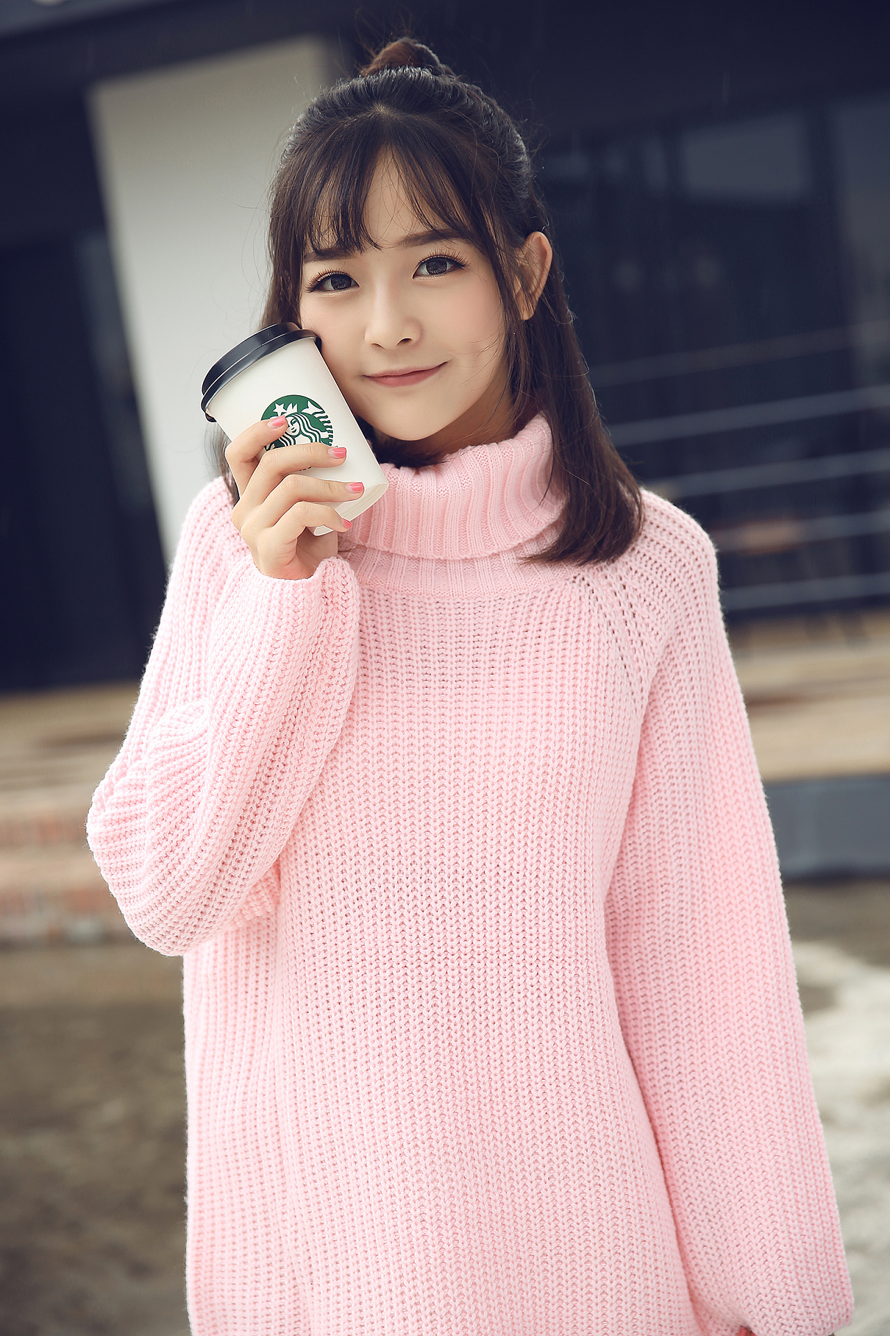 产品服装模特店主风自拍女装拼拍淘女郎网拍 淘宝网拍模特 - 原创作品