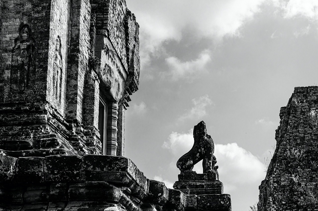 【摄影】柬埔寨-吴哥之美