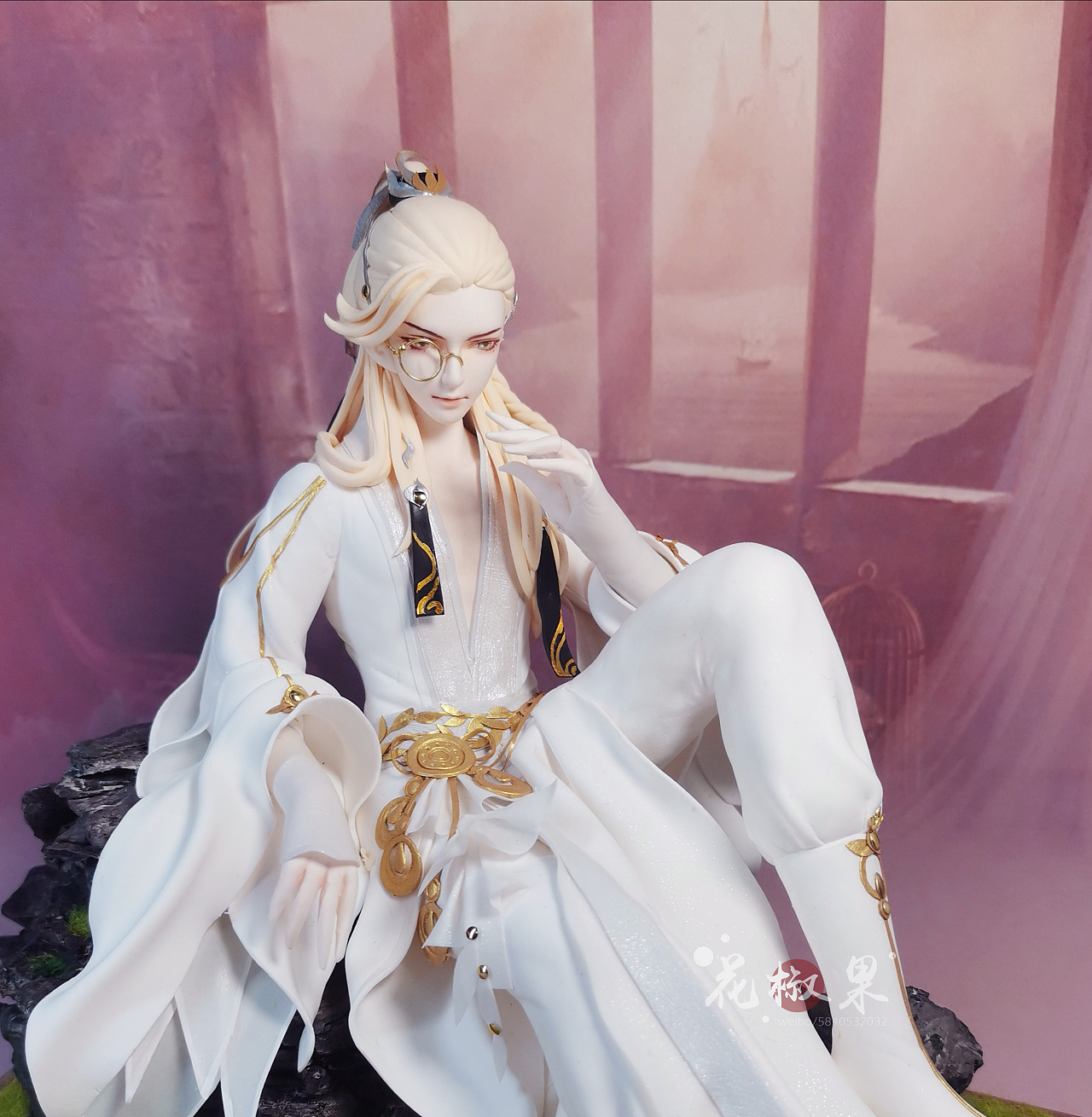 剑网三正比丝路盒子一代金