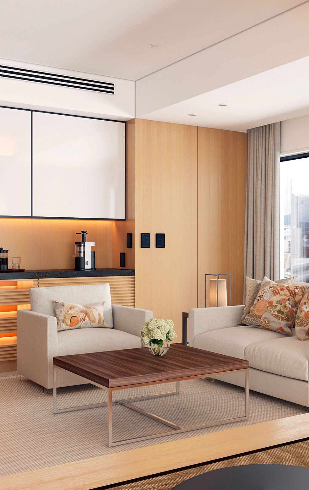 和风酒店
<br>日式精致美学