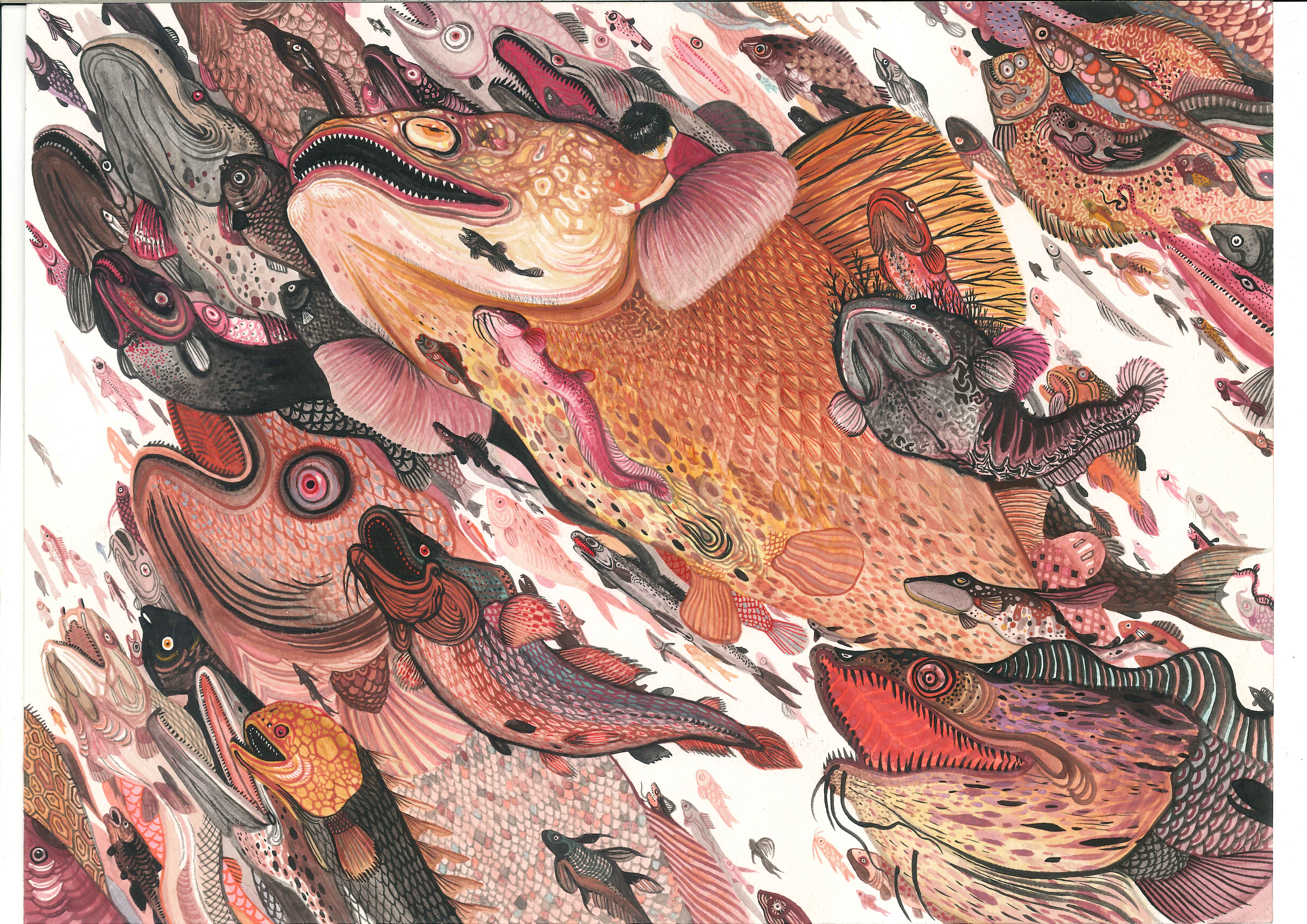 爬在岸上的鱼的个人主页（封面预览） - 主页封面设置 - 站酷设计师爬在岸上的鱼原创素材 - 站酷ZCOOL