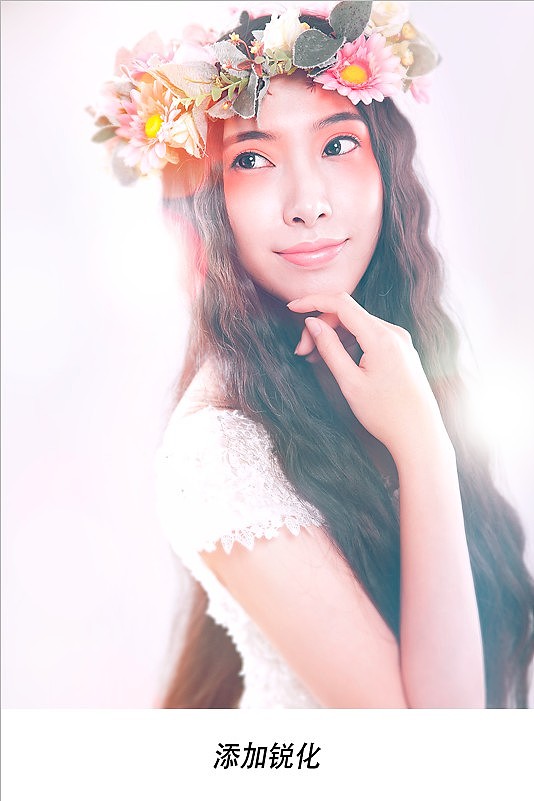 唯美写真修图技巧（图ZMTEwNDgwNzI=） - 人像摄影 - 站酷设计师胖范儿原创素材 - 站酷ZCOOL