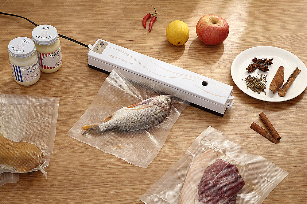 居家日用——真空保鲜机（图ZMTg3MzgxOTA0） - 产品摄影 - 站酷设计师汕头好哩视觉原创素材 - 站酷ZCOOL