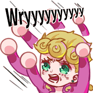 情系拉不勒斯-JOJO的奇妙冒险表情-