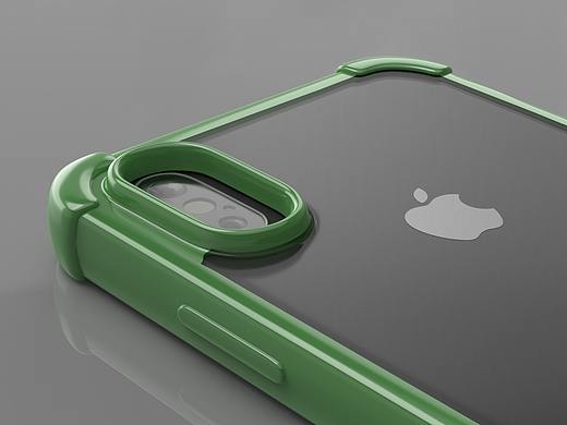 手机壳建模渲染