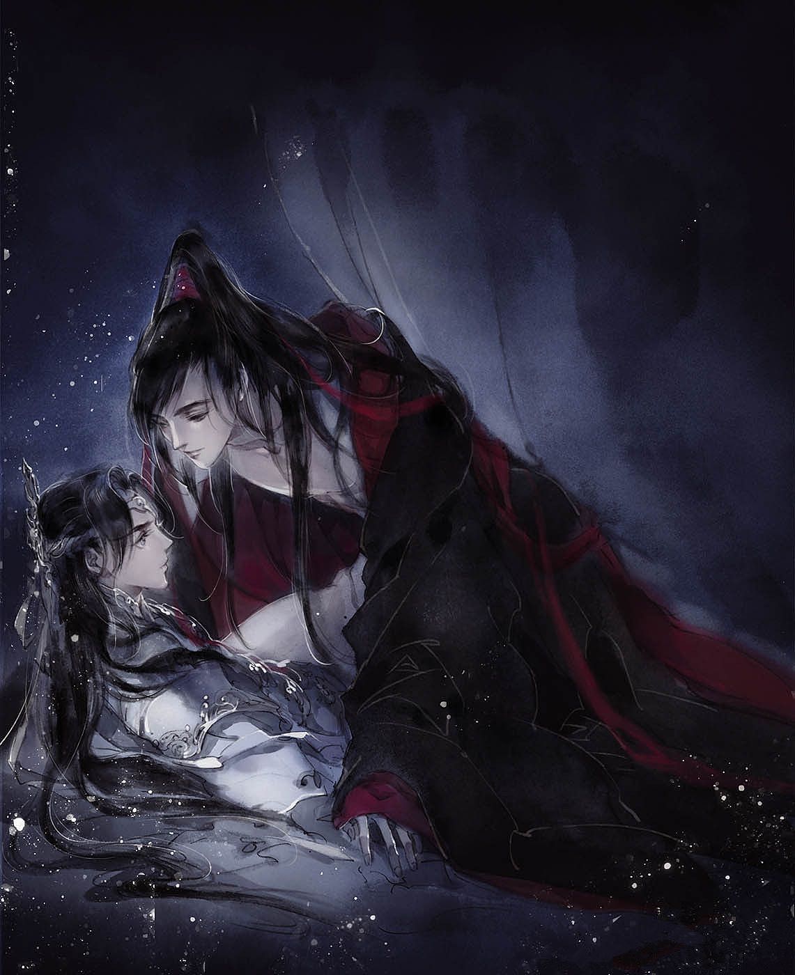 魔道祖师魏无羡蓝忘机