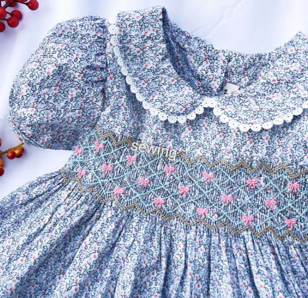 手工司马克打揽,司马克打褶机,smocking抽褶机,