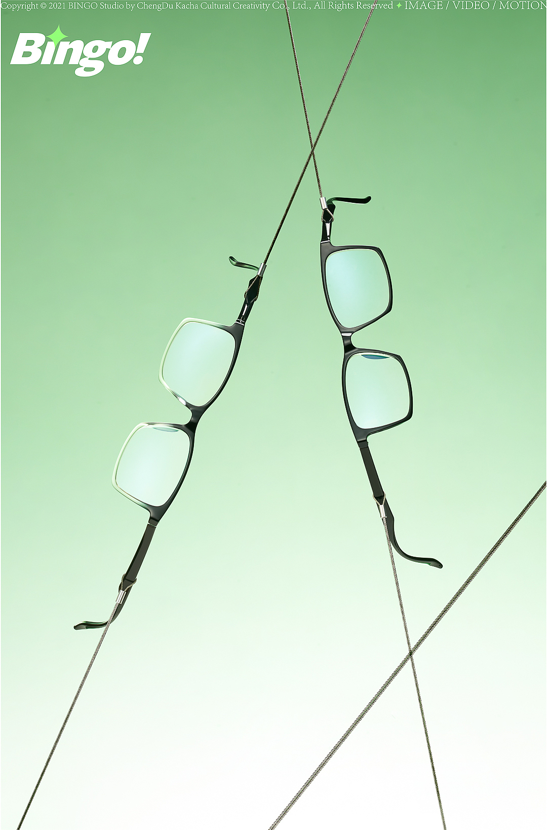 BINGOstu咔嚓文化 X INMIX音米眼镜