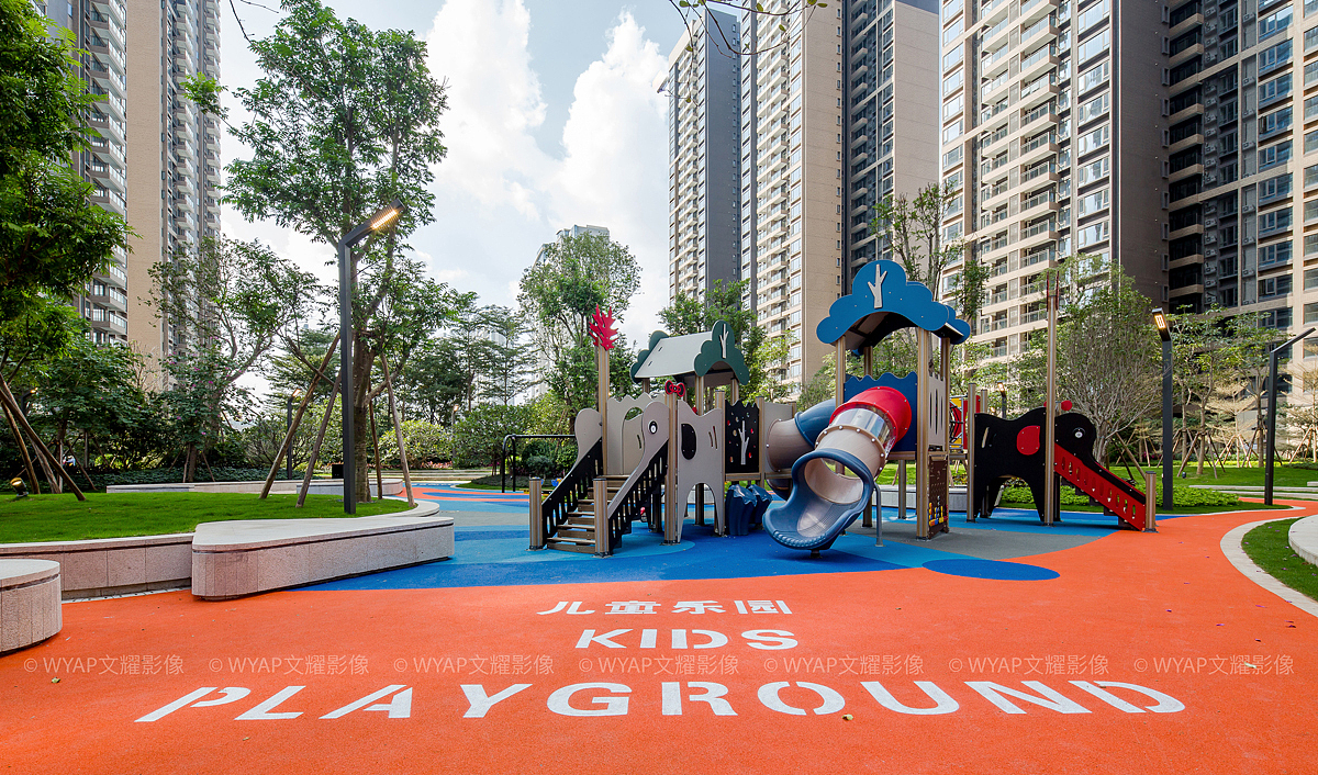 广州·时代柏林Times Park Laurel(Part 3:园林)