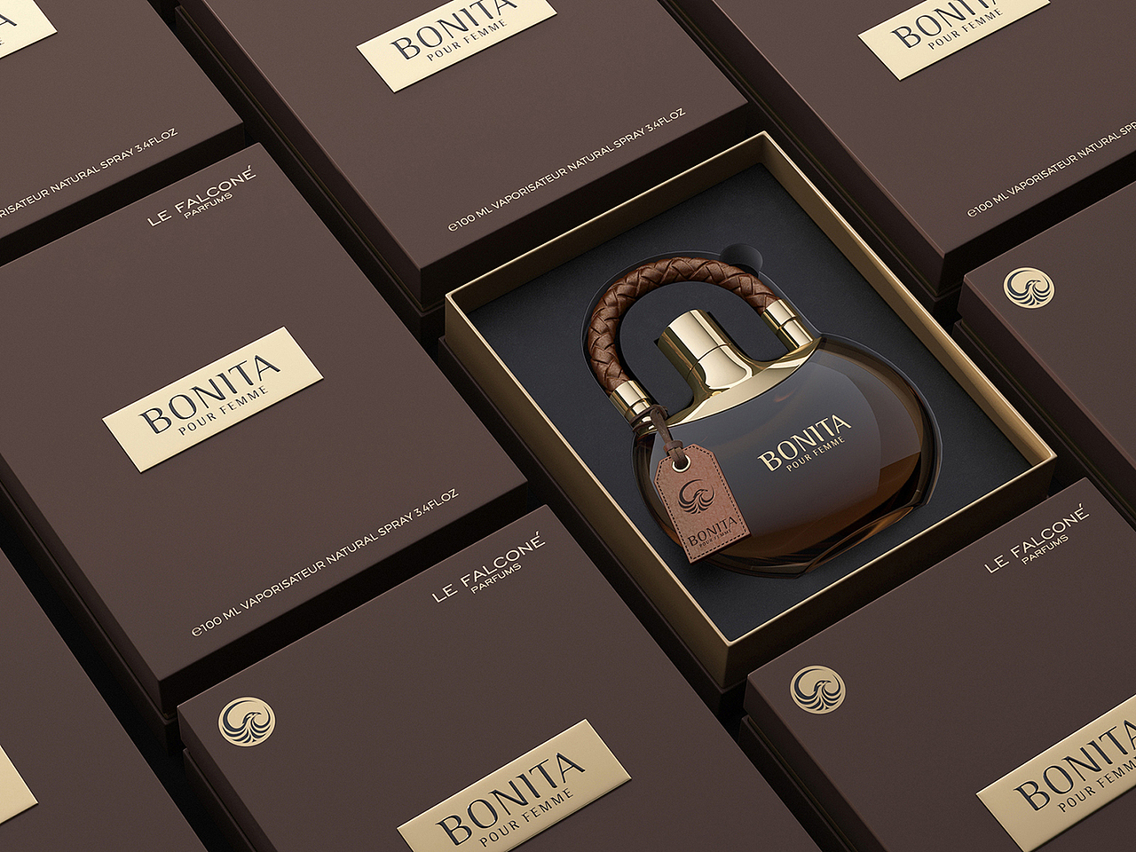 高端香水包装设计（图ZMTkxNTE4NjAw） - 包装 - 站酷设计师万域包装设计公司原创素材 - 站酷ZCOOL
