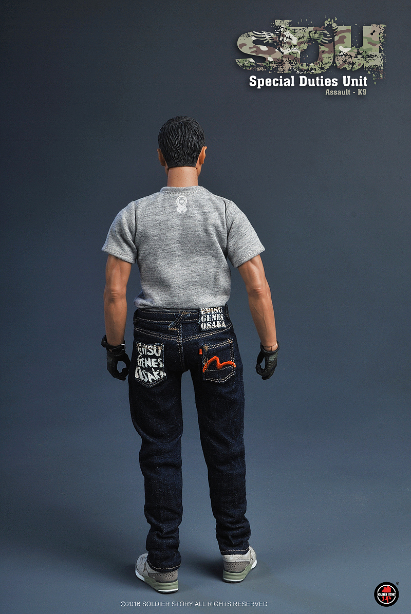 Soldier Story 1/6 scale " SPECIAL DUTIES UNI（图ZMTExMDEyMzg0） - 手办/模玩 - 站酷设计师SoldierStory原创素材 - 站酷ZCOOL