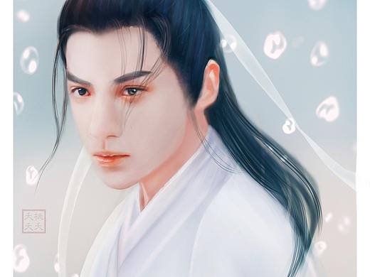 板绘 润玉仙 香蜜沉沉烬如霜3P