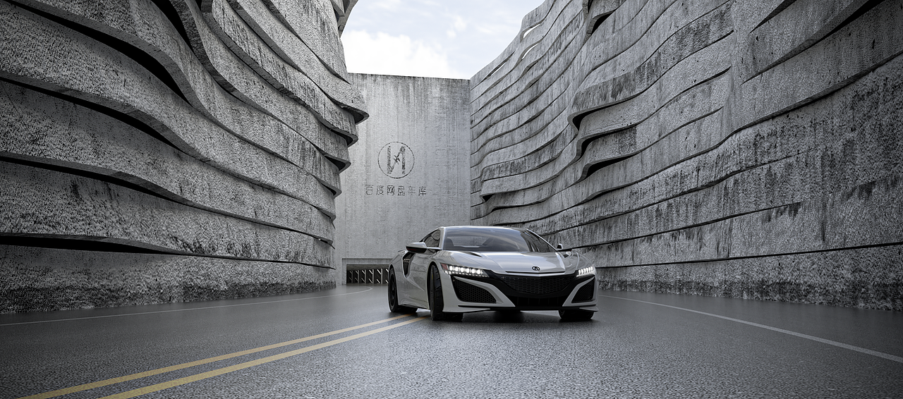 潦草总结一下学习一年三维渲染的练习作品（图ZMjg2OTYwMjc2） - 其他三维 - 站酷设计师南风NanFeenng原创素材 - 站酷ZCOOL