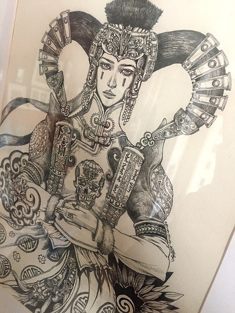 女孩（图ZOTQ1MzcyNzY=） - 商业插画 - 站酷设计师土豆男爵原创素材 - 站酷ZCOOL