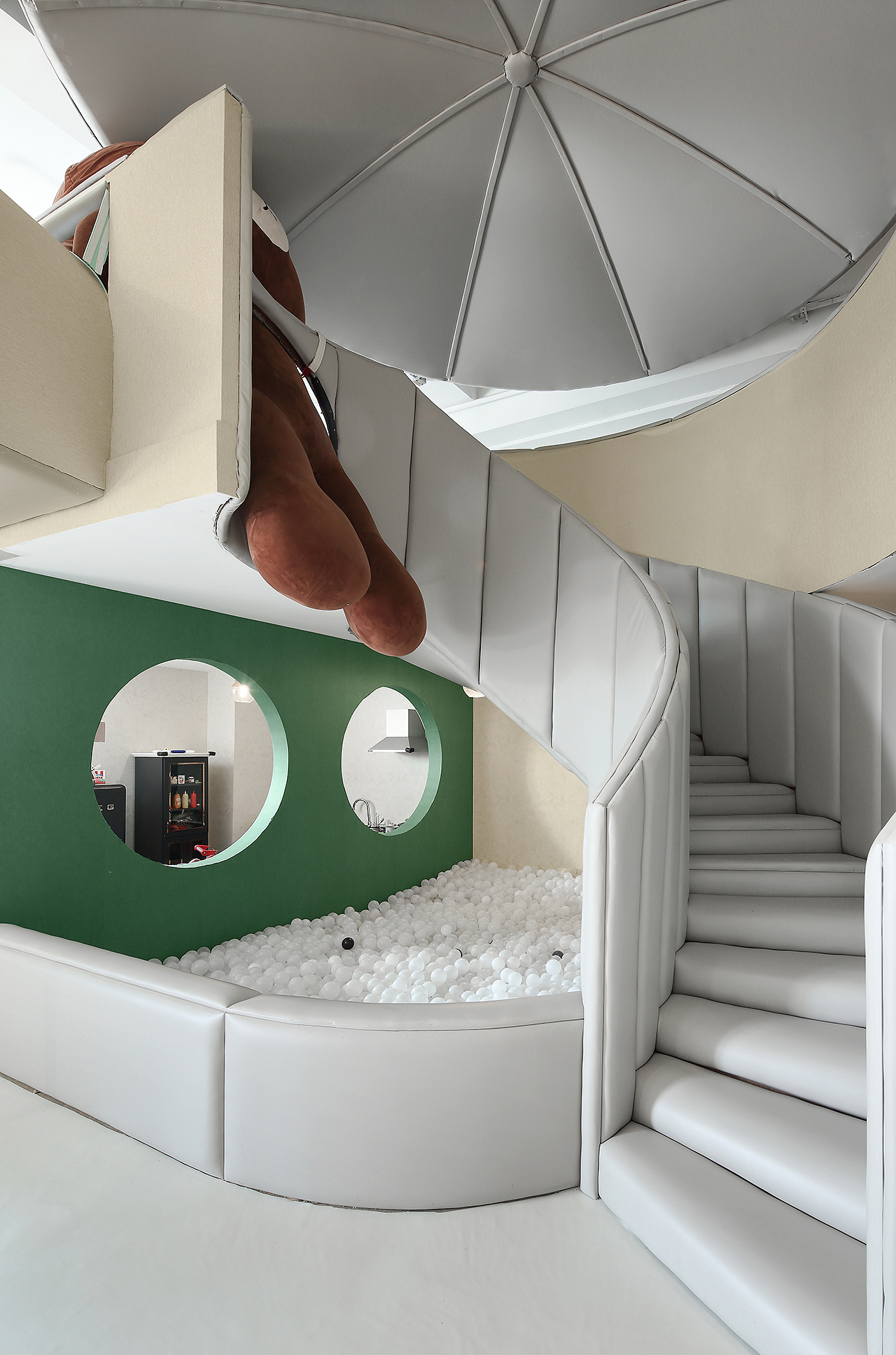 YimiFort 一米堡·亲子餐厅（图ZMTkwMzU3MDY4） - 家装设计 - 站酷设计师0一1DesignStudio原创素材 - 站酷ZCOOL