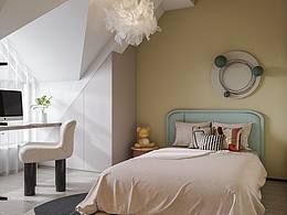 再創(chuàng)效果圖