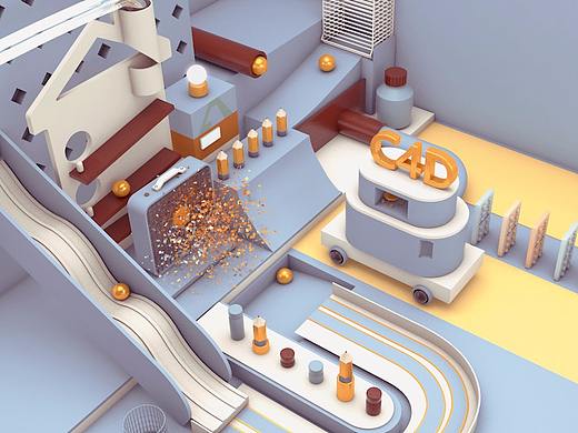 C4D