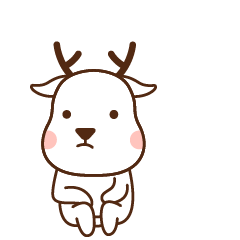 小鹿表情（图ZMTUyMzE5ODYw） - IP形象 - 站酷设计师雨果原创素材 - 站酷ZCOOL