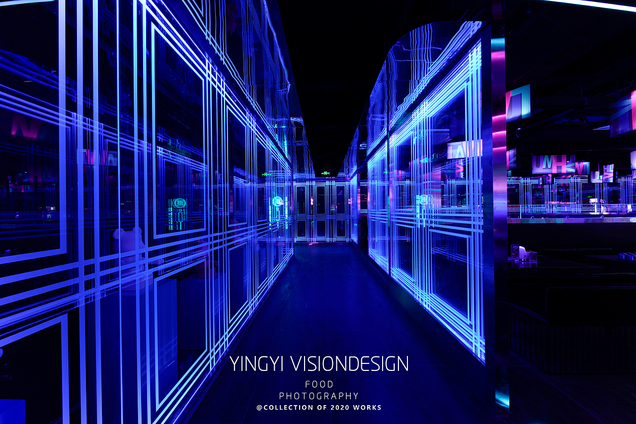 酒吧拍摄空间摄影