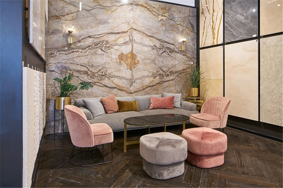 成都瓷砖卖场设计|瓷砖销售中心装修