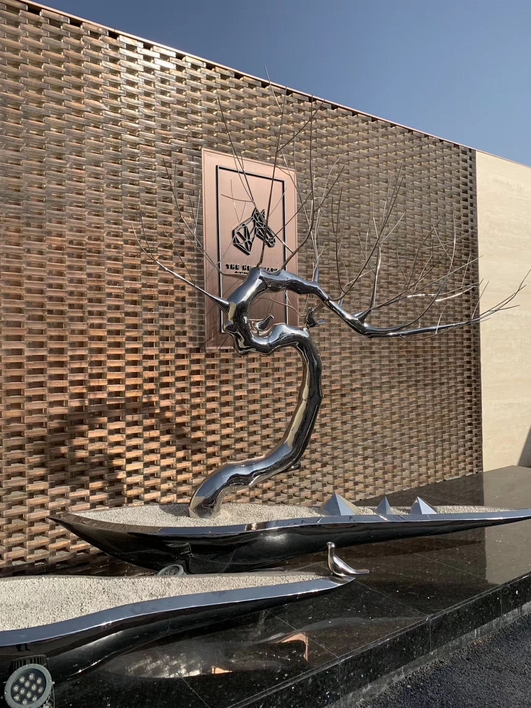 广场不锈钢浪花雕塑加工 上海不锈钢浪花雕塑工厂（图ZMjYxMjk4Nzky） - 其他 - 站酷设计师众亿戴小姐原创素材 - 站酷ZCOOL