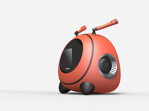 儿童机器人实战项目——学生作品