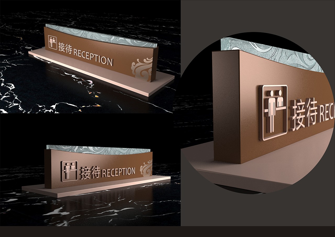 汉汤SPA导视系统设计概念方案（图ZNzgxMzQ3NDQ=） - 商业空间设计 - 站酷设计师Liyingqin原创素材 - 站酷ZCOOL