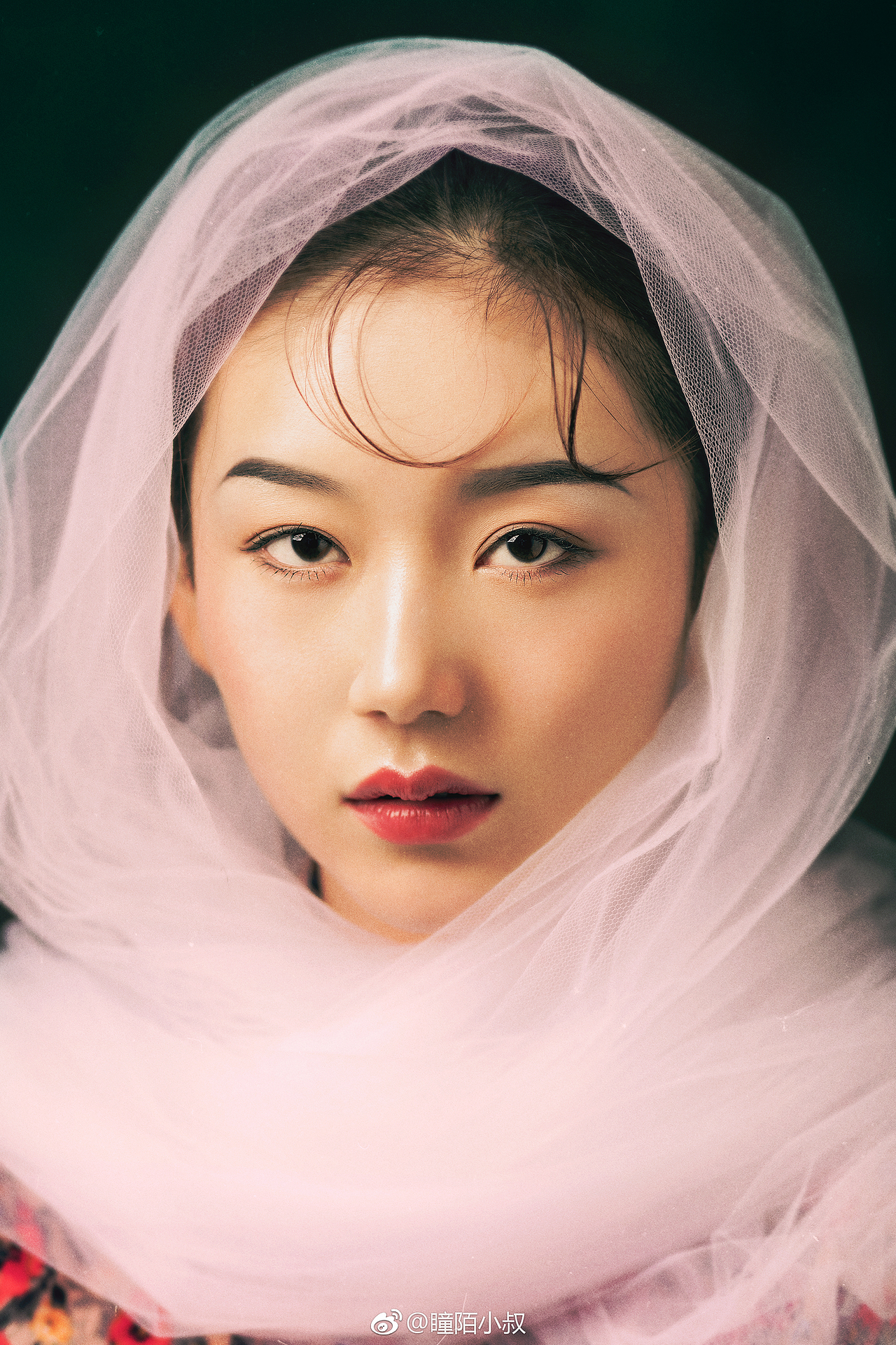 油画少女（图ZMTQ5ODQ0NjU2） - 人像摄影 - 站酷设计师瞳陌小叔原创素材 - 站酷ZCOOL