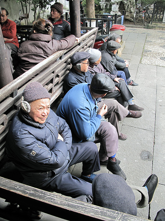 元旦乌镇游记二