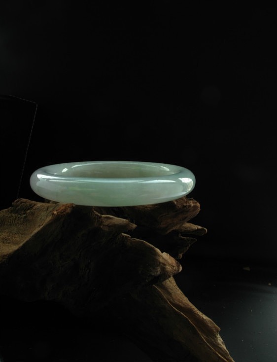 翡翠——玉镯（三之果冻条）