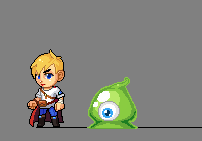 一些像素动画小图