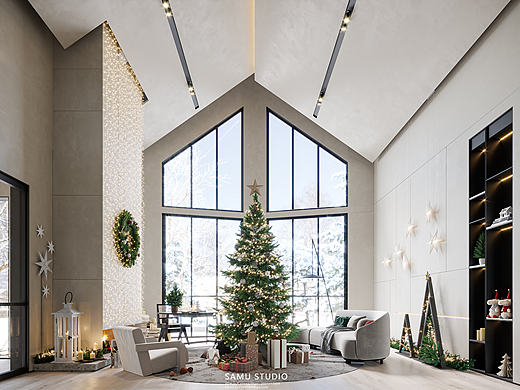 SAMU丨Christmas 2021