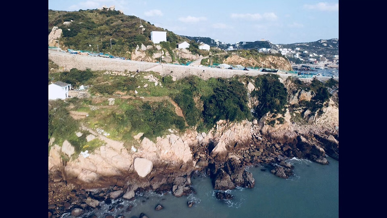 枸杞岛悬崖酒店