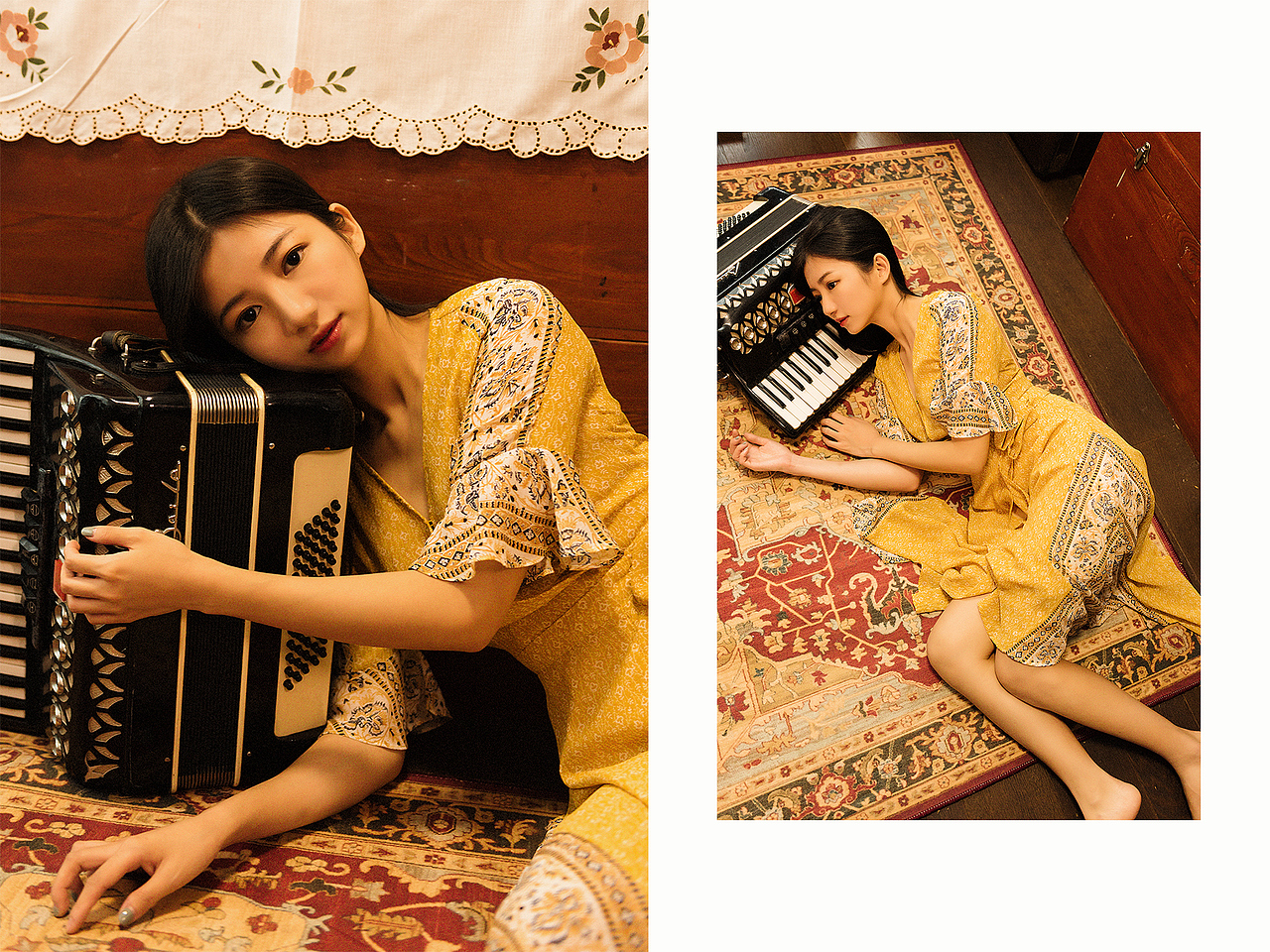 轻音弦语（图ZMTYwMTQxMTM2） - 人像摄影 - 站酷设计师三月say原创素材 - 站酷ZCOOL