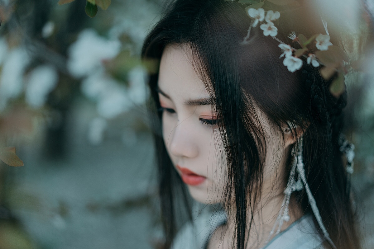 春梨（图ZMTE1OTU2NjI4） - 人像摄影 - 站酷设计师一只理酱原创素材 - 站酷ZCOOL