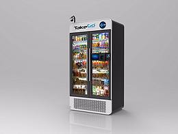 上海深兰科技专利产品 智能无人售货