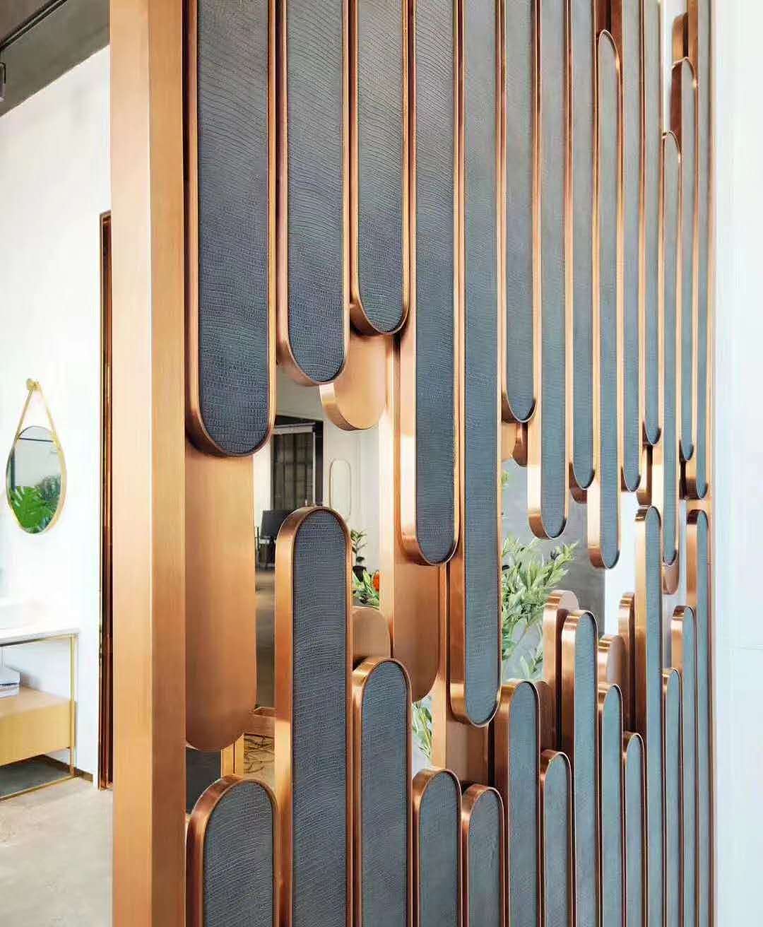 广东韶关中式不锈钢屏风报价 金属屏风系列（图ZMjE2NzUwODIw） - 其他工业/产品 - 站酷设计师锢雅17727322215原创素材 - 站酷ZCOOL