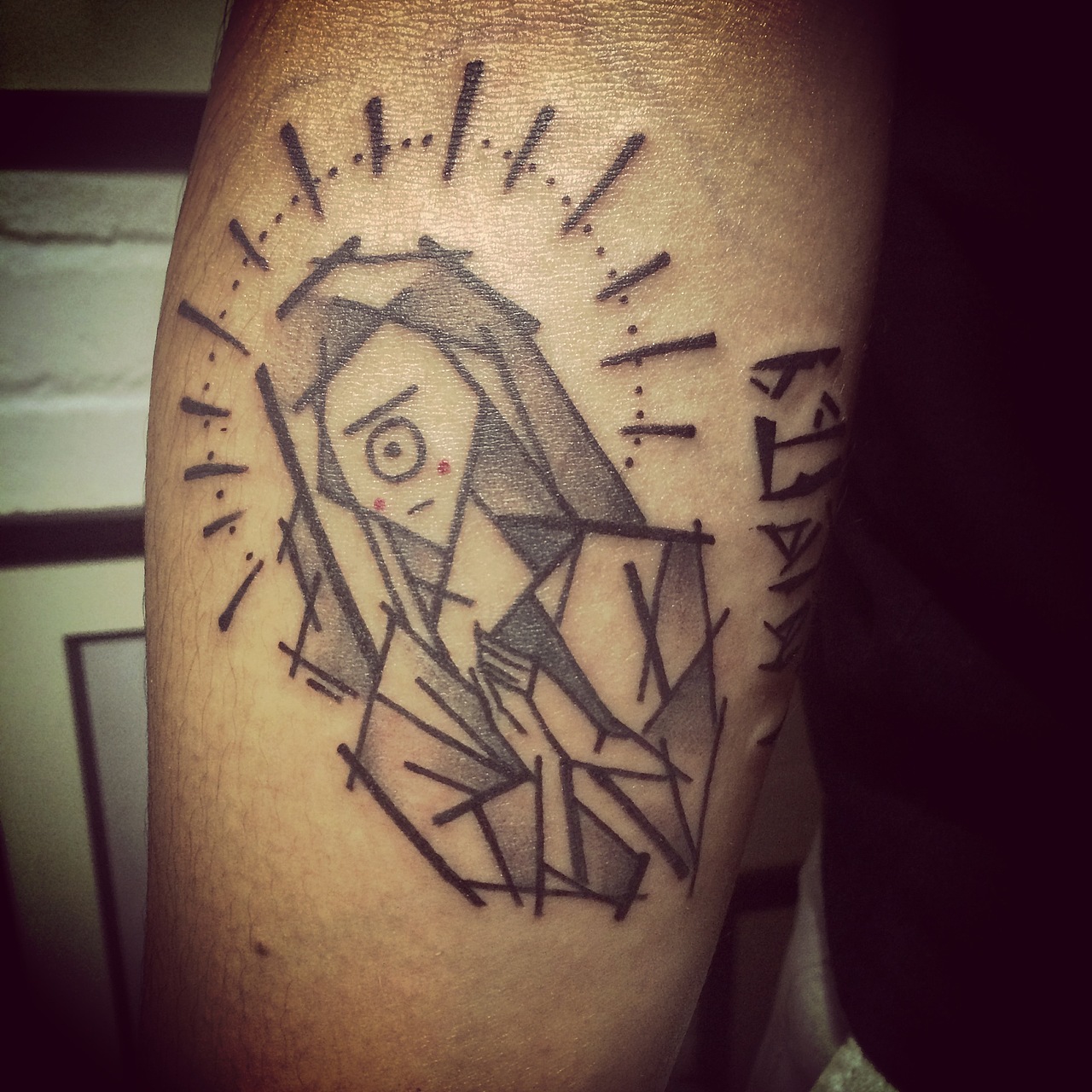 原创手绘 纹身图案设计（图ZMzU5MDc4MDA=） - 绘画 - 站酷设计师BLACK_TATTOO原创素材 - 站酷ZCOOL