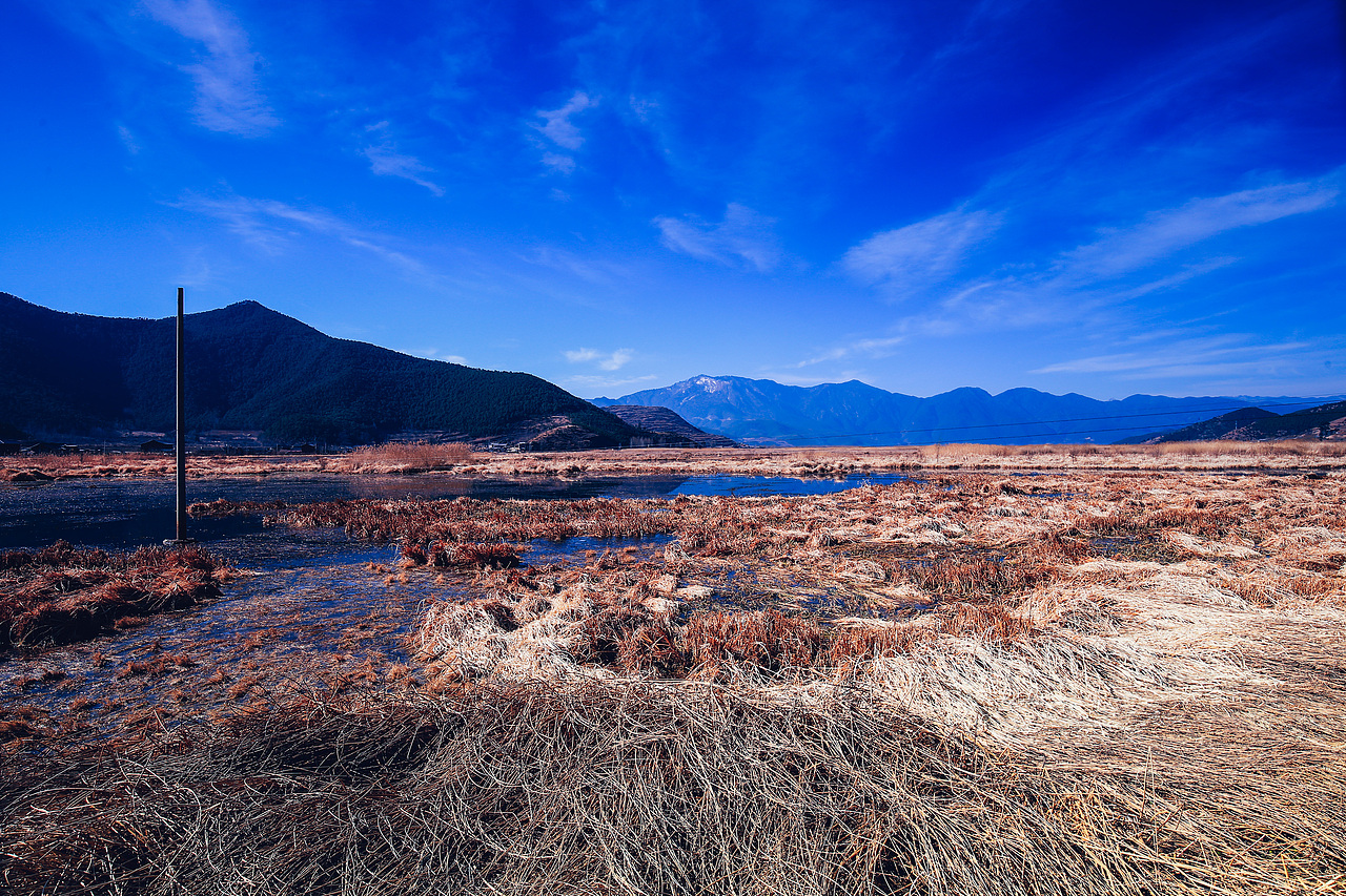 2018 丽江 泸沽湖（图ZMTA2MzgyNDg0） - 风光摄影 - 站酷设计师诗和远方的世界原创素材 - 站酷ZCOOL