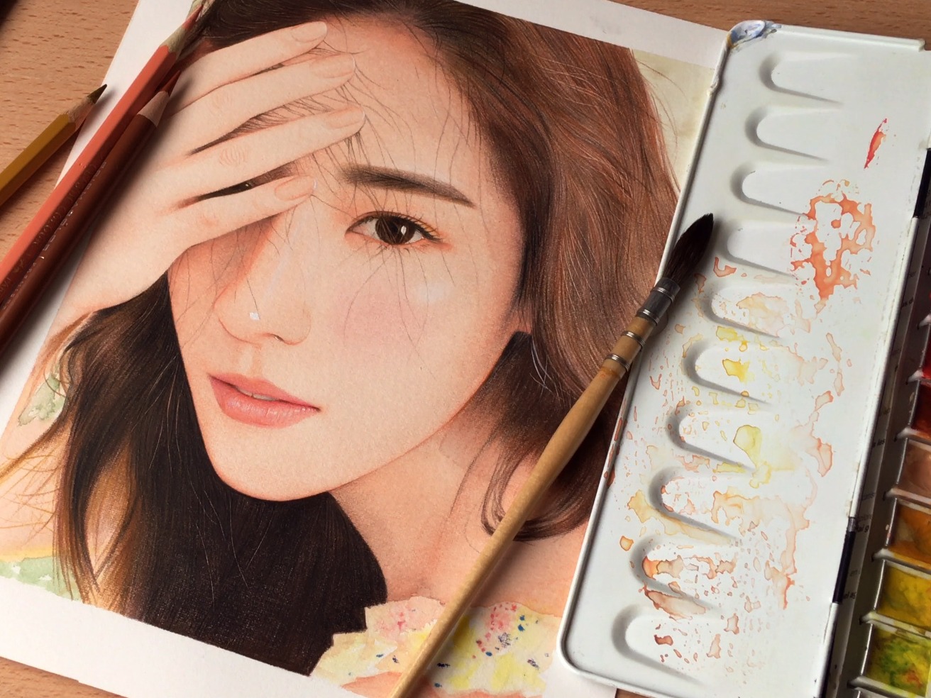 Jessica 郑秀妍 Q版 手绘 头像 - 高清图片，堆糖，美图壁纸兴趣社区