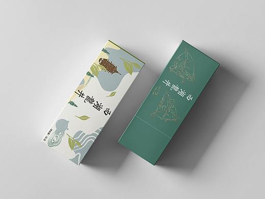 西湖龙井茶叶包装设计
