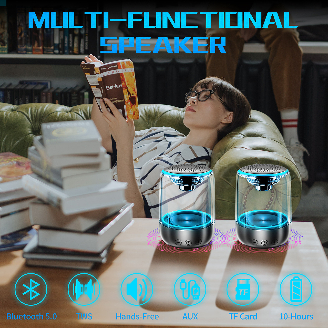 亚马逊音响主图