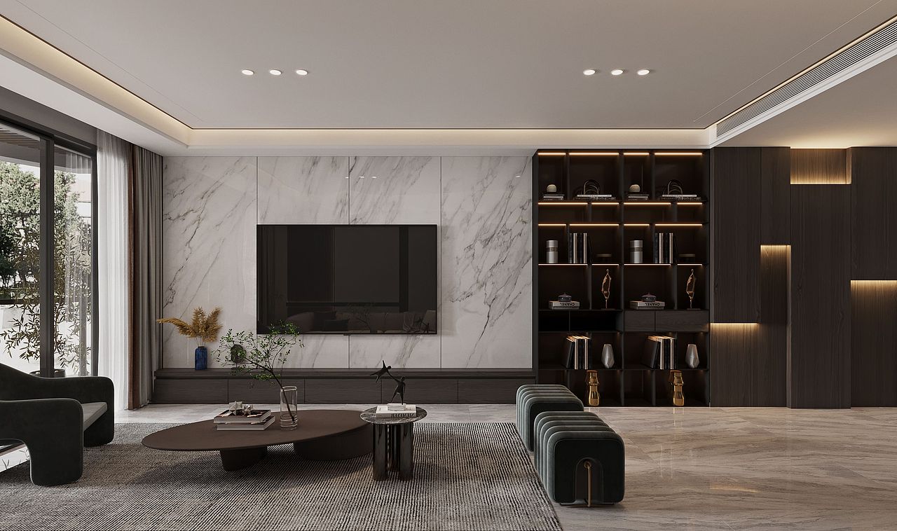 横琴中冶（图ZMjc3NDUwOTIw） - 家装设计 - 站酷设计师W566原创素材 - 站酷ZCOOL