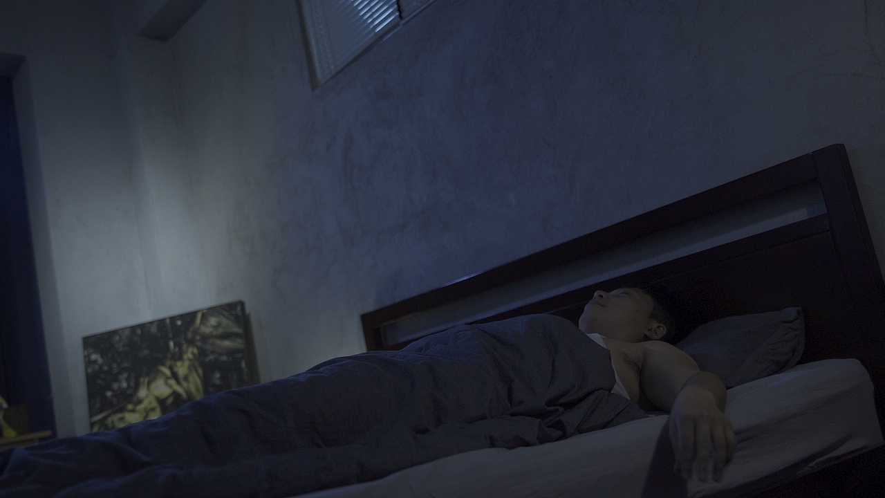 恐怖小短片《夜》