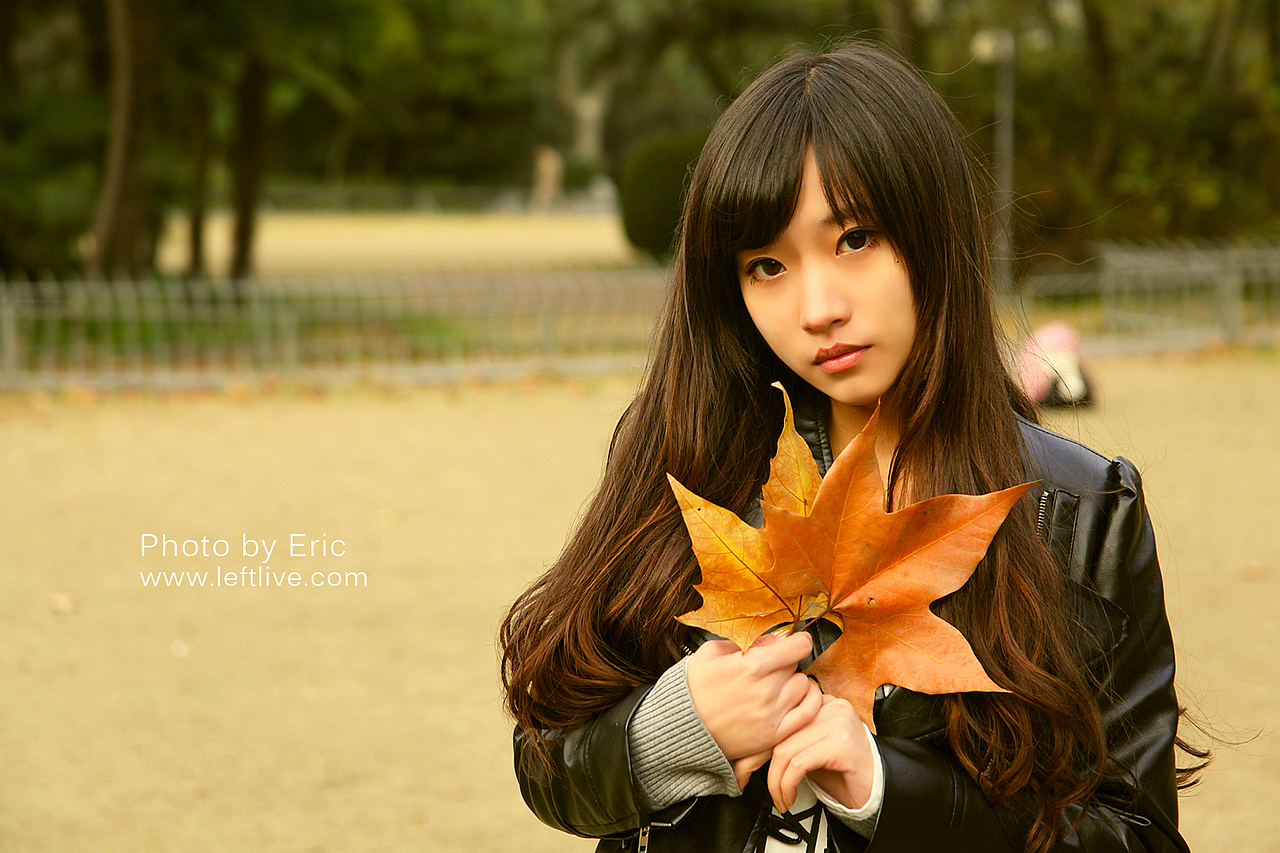 鏡頭里的你（圖ZMjI0OTIzNg==） - 人像攝影 - 站酷設(shè)計師leftlive原創(chuàng)素材 - 站酷ZCOOL